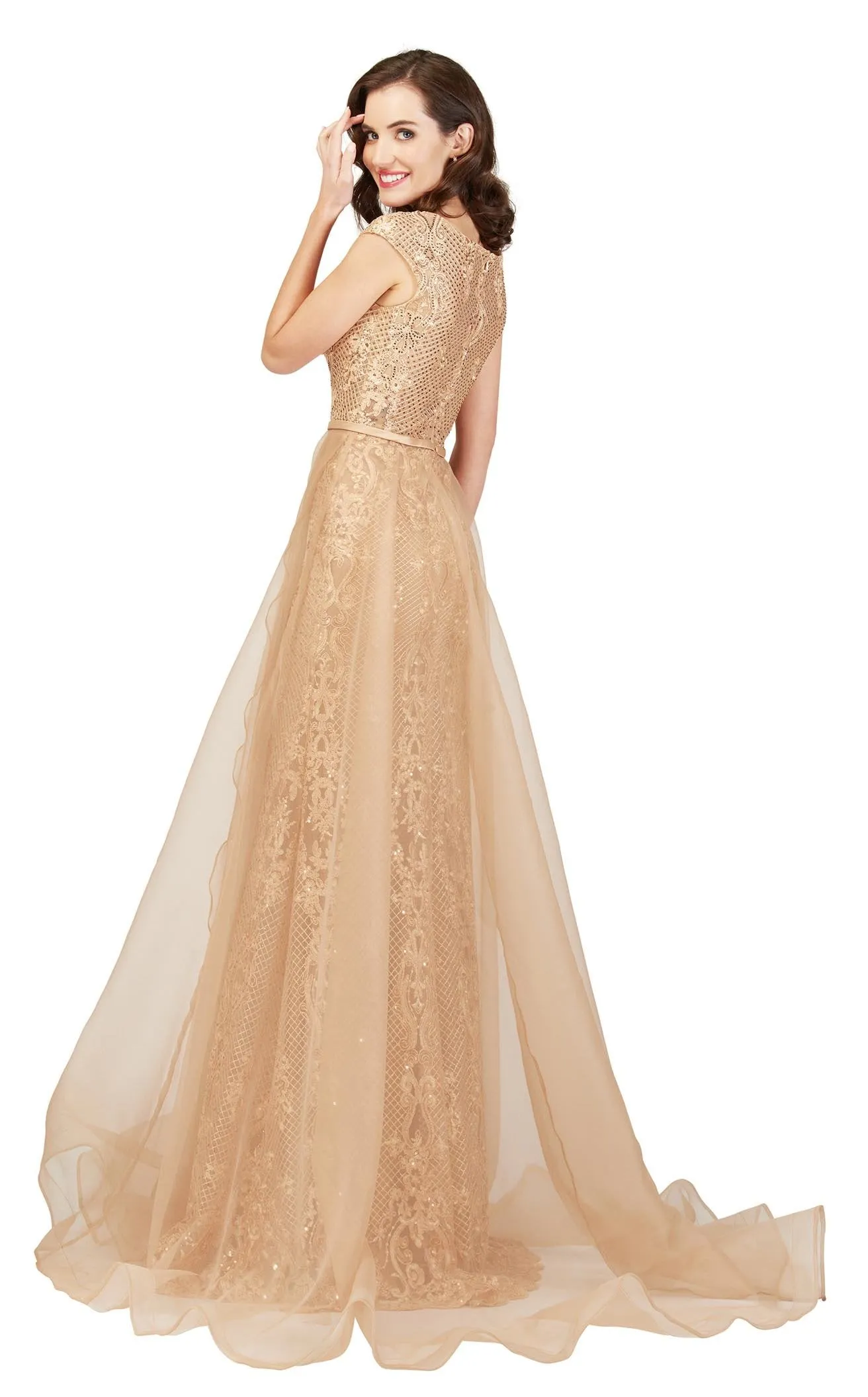 Cecilia Couture 1861 Dress