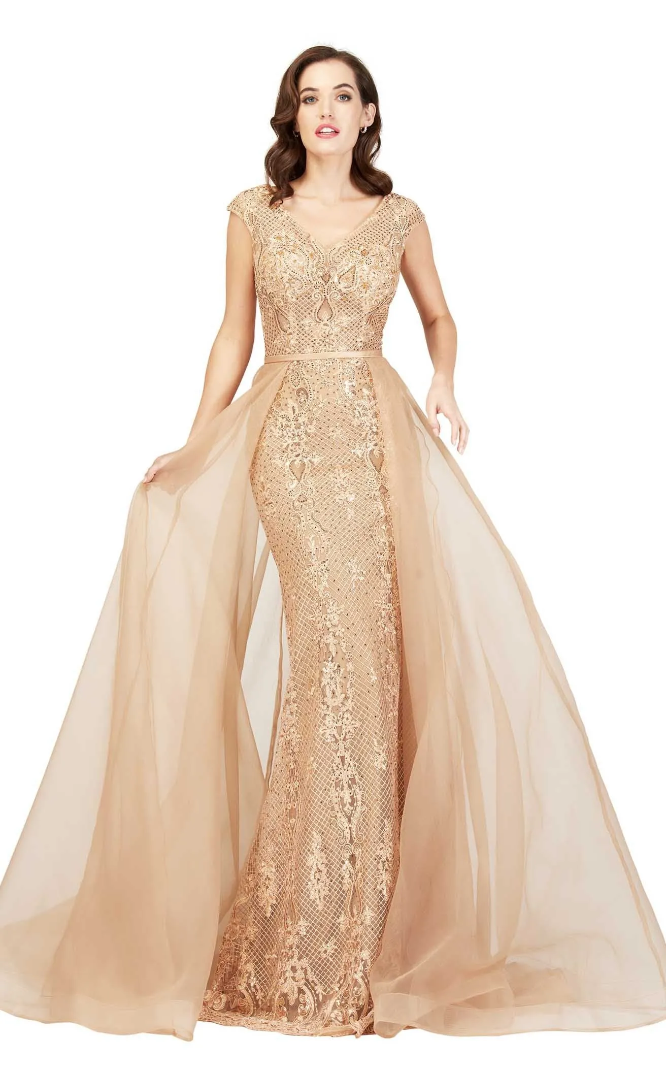 Cecilia Couture 1861 Dress