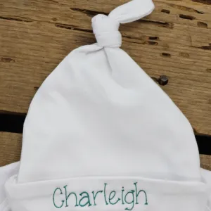 Charleigh Knot Cap