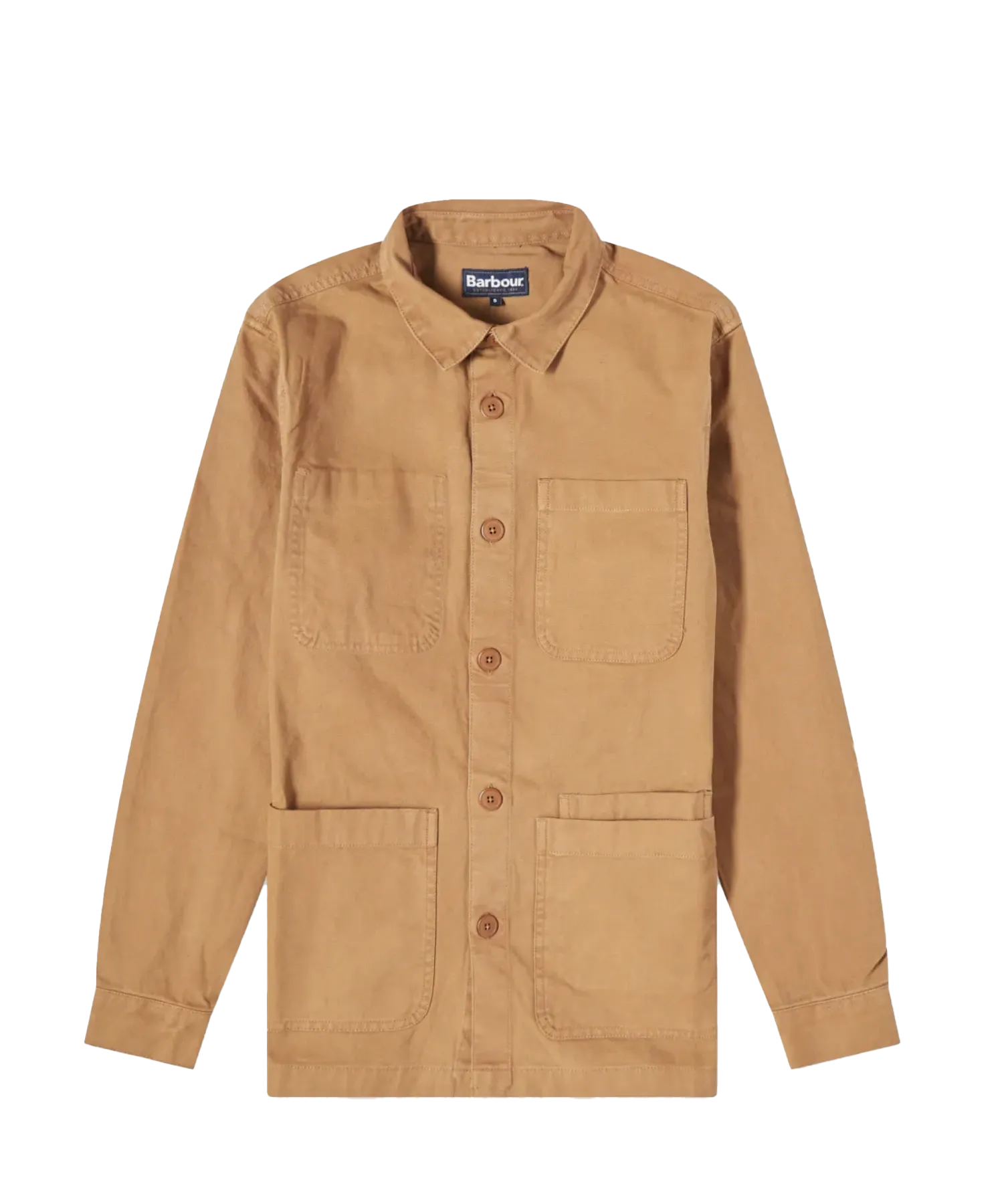 Chesterwood Overshirt Sandstone