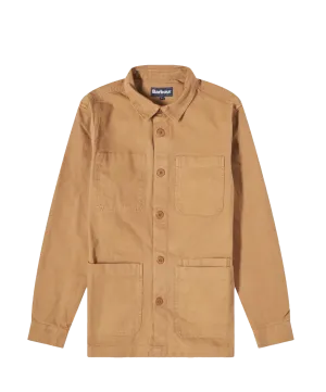 Chesterwood Overshirt Sandstone