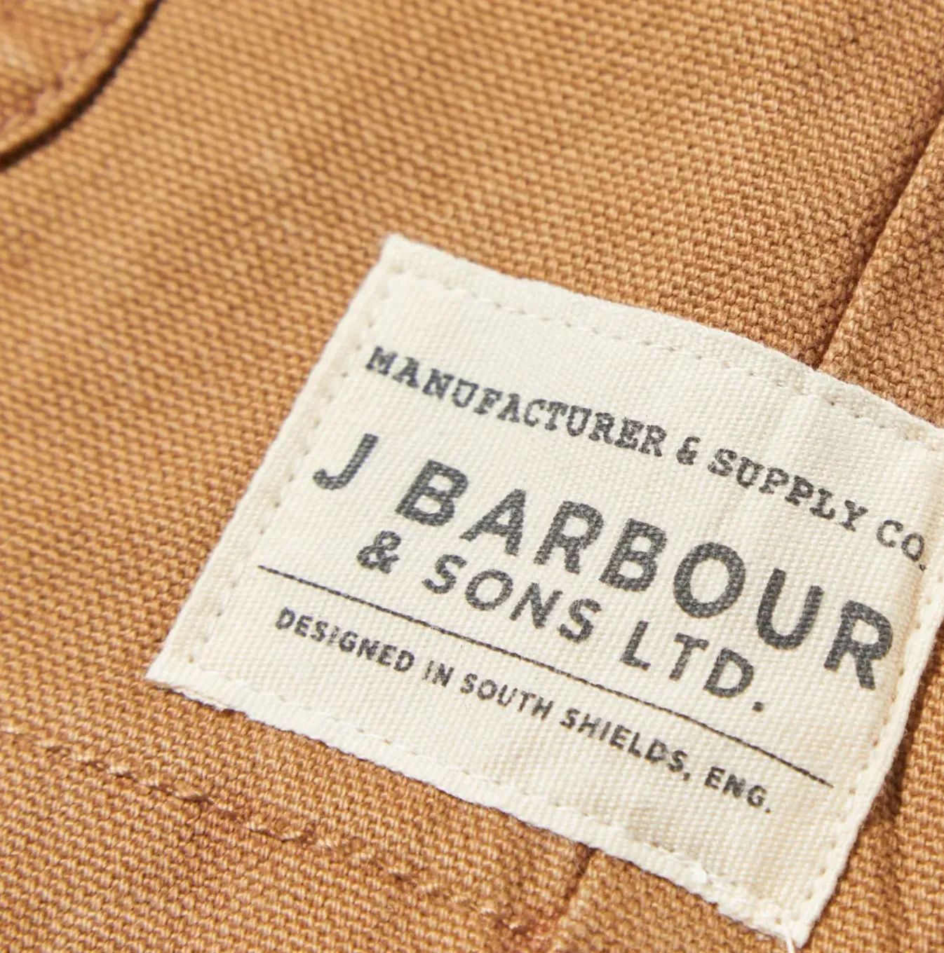 Chesterwood Overshirt Sandstone