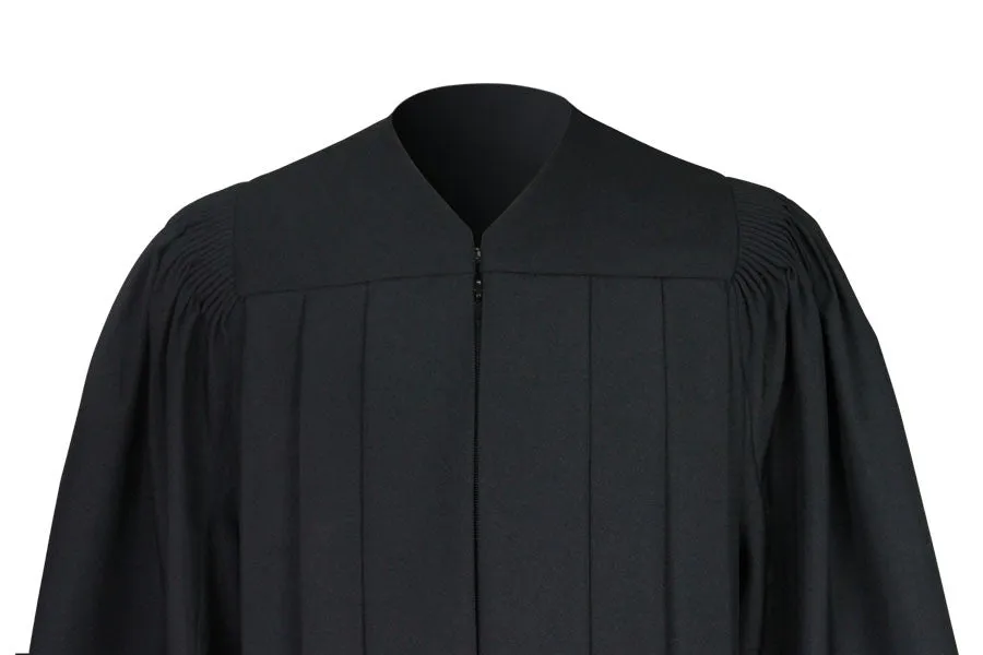 Classic Masters Graduation Cap and Gown - Academic Regalia