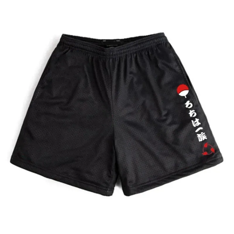 Clouds quick dry Gym Shorts with Pockets 5 Inch summer shorts