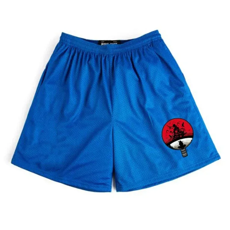 Clouds quick dry Gym Shorts with Pockets 5 Inch summer shorts