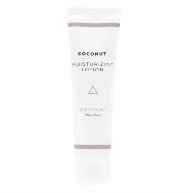 Coconut Lotion