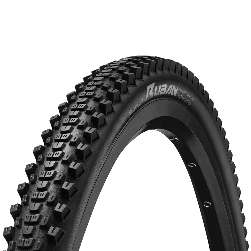 Continental Ruban Mountain Bike Wire Bead Tyre - 29 x 2.30 - Black - RX