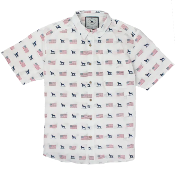 Coral Harbor Shirt "The Patriot"