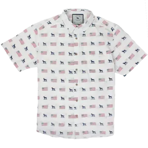 Coral Harbor Shirt "The Patriot"