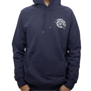 Crank Knit Hoodie