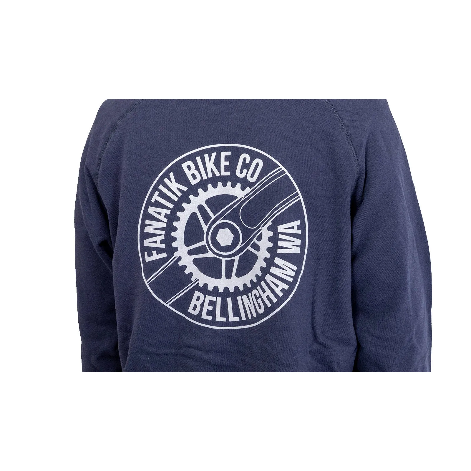 Crank Knit Hoodie