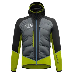 CRAZY JACKET VIPER GIACCA TECNICA UOMO IMBOTTITA TRASPIRANTE - DISPONIBILE IN 2 COLORI