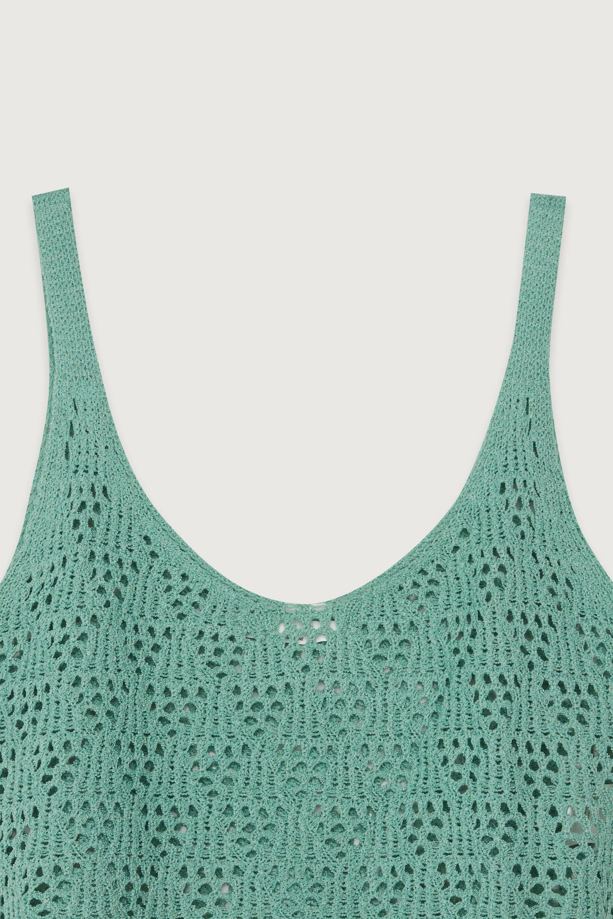 CROCHET TANK