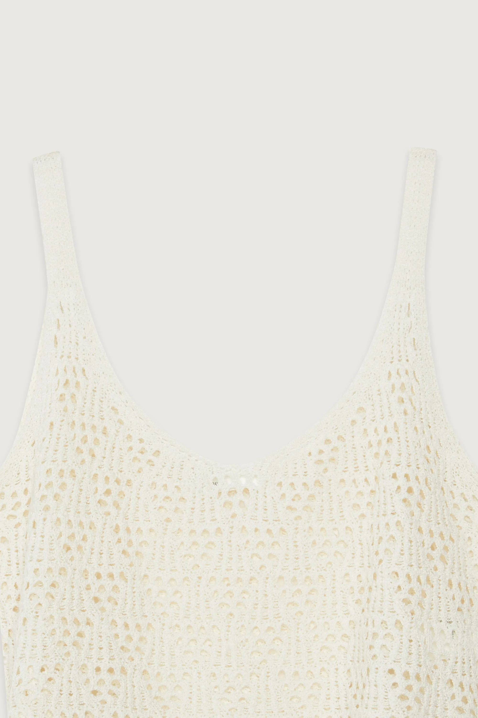 CROCHET TANK