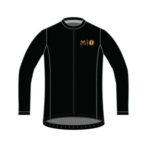 Custom Thermal Jacket - Speakeasy Cycling