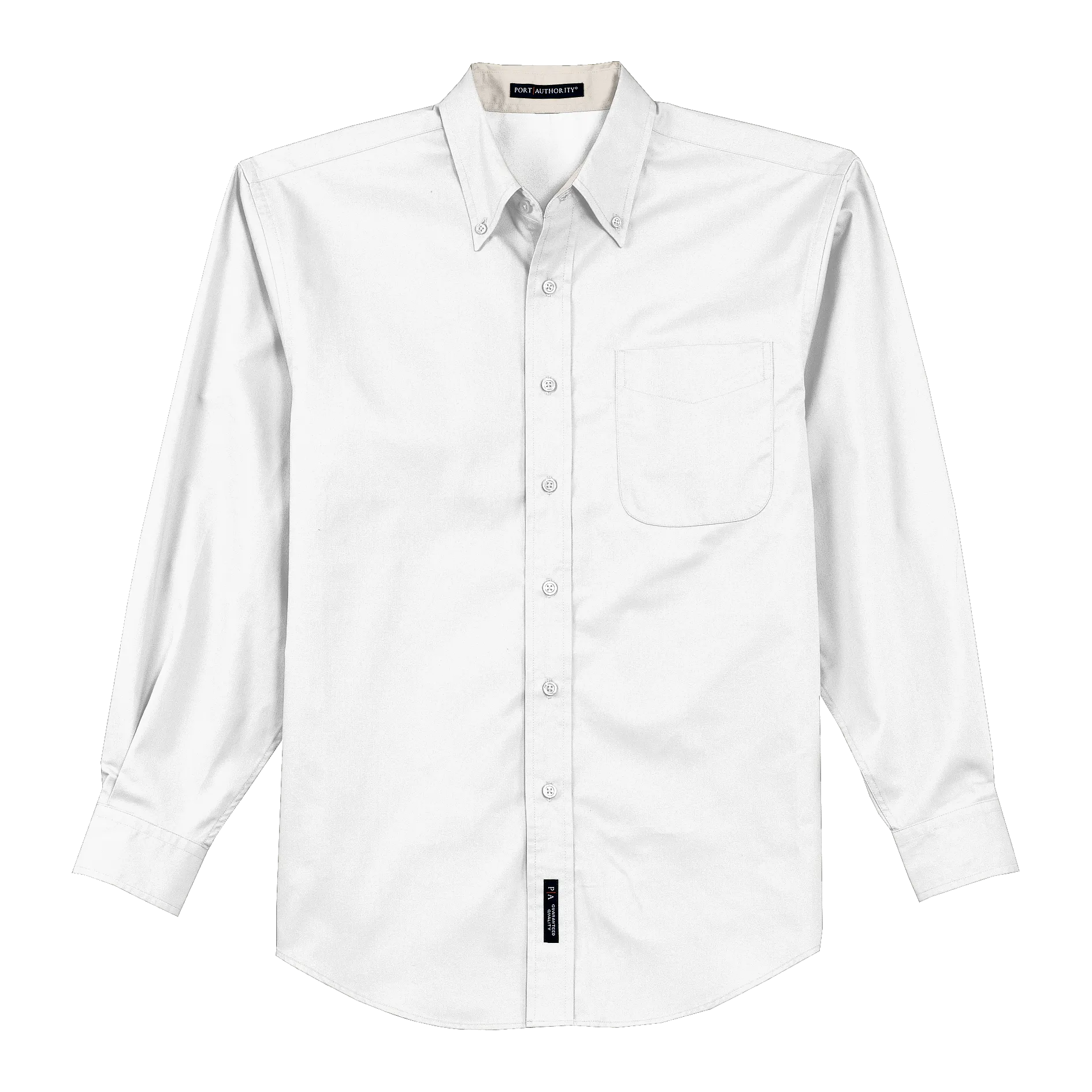 D1309MT Mens Easy Care Long Sleeve Tall Shirt