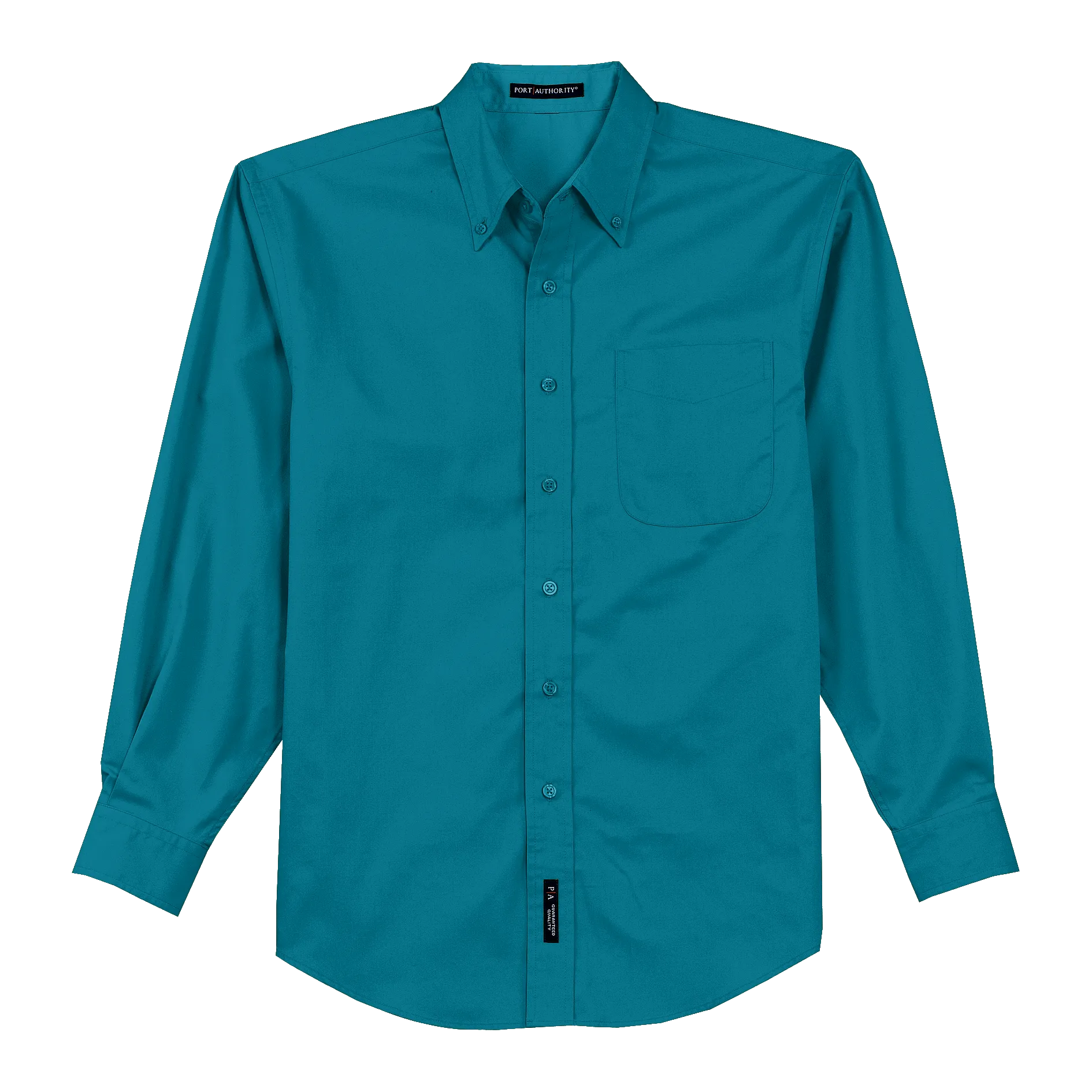 D1309MT Mens Easy Care Long Sleeve Tall Shirt