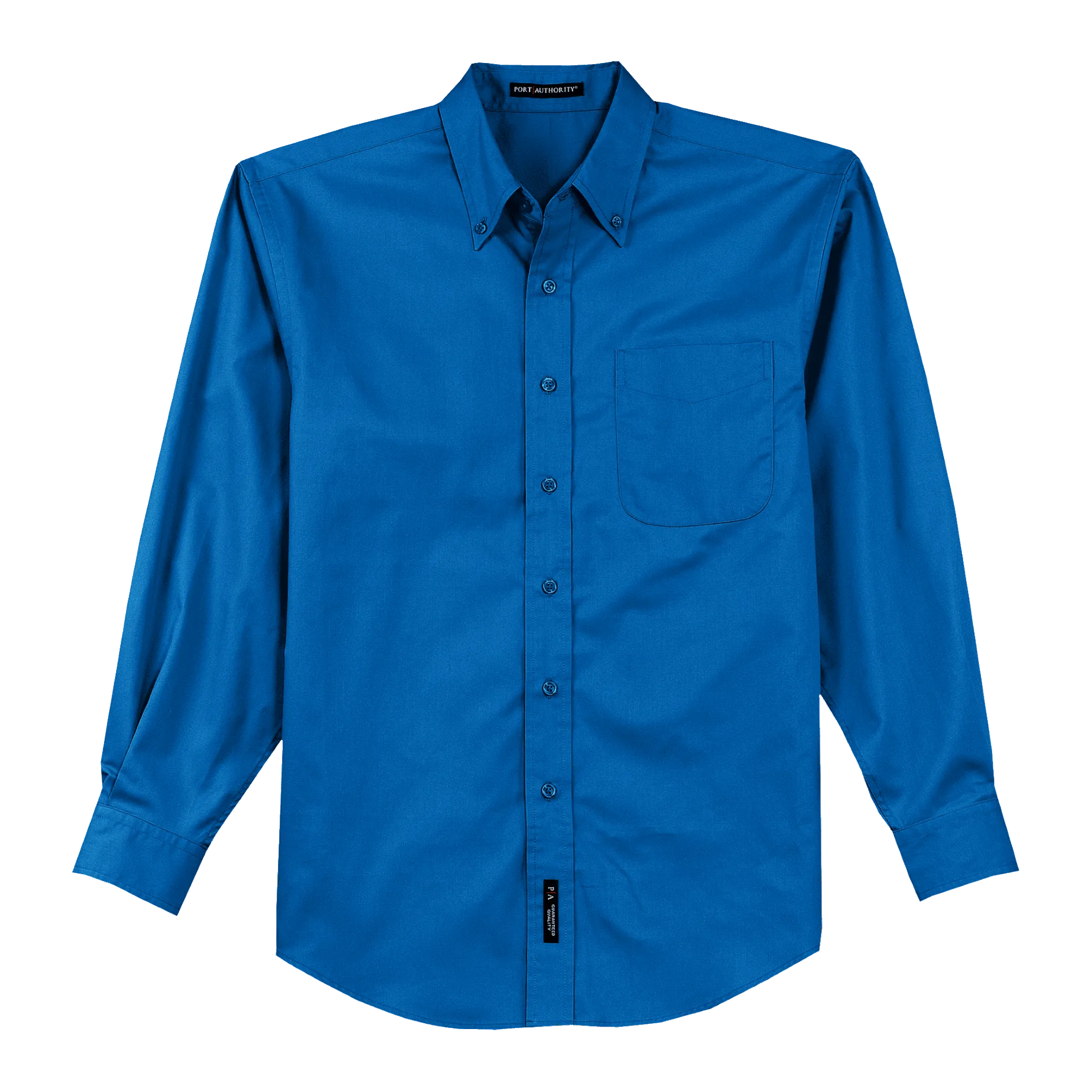 D1309MT Mens Easy Care Long Sleeve Tall Shirt