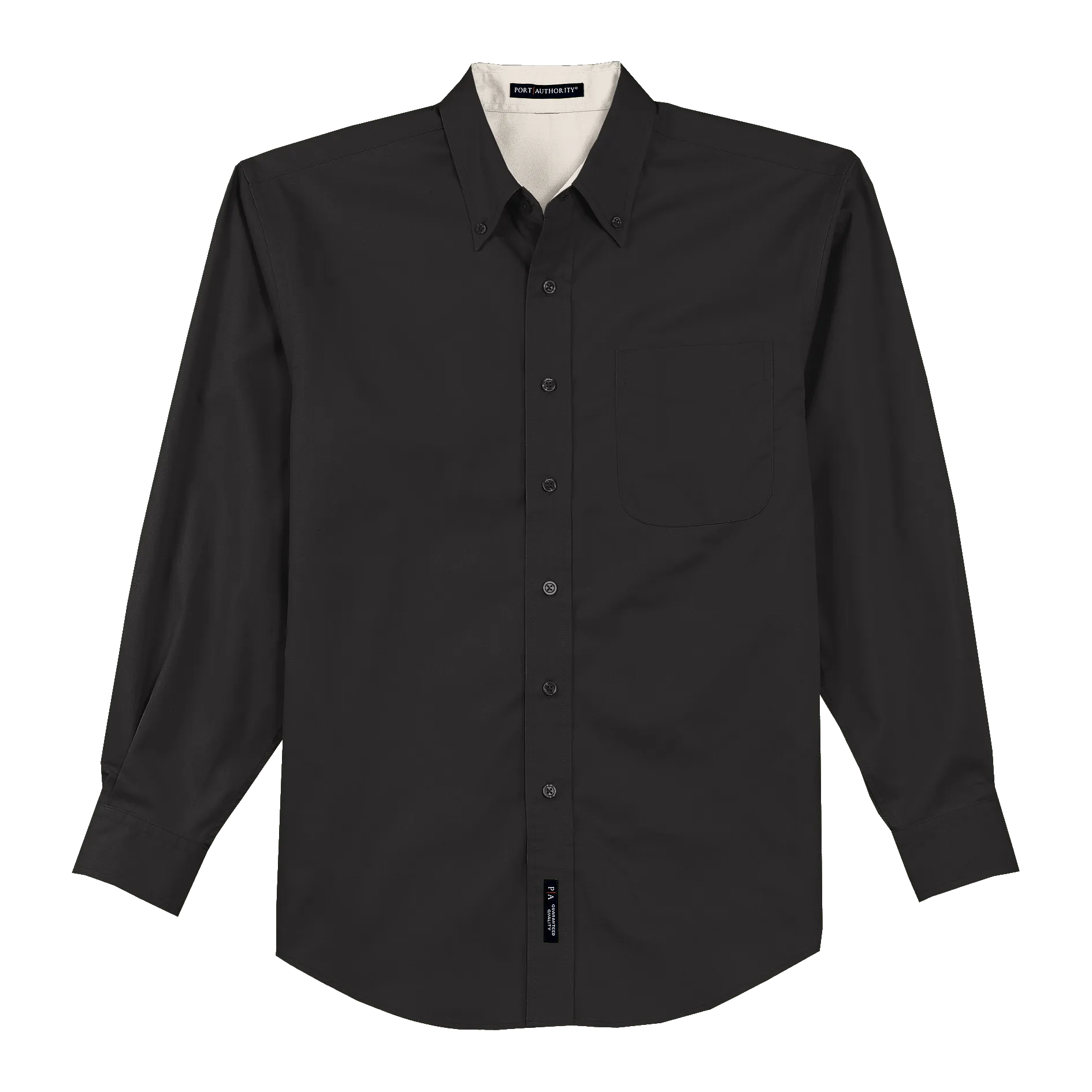 D1309MT Mens Easy Care Long Sleeve Tall Shirt