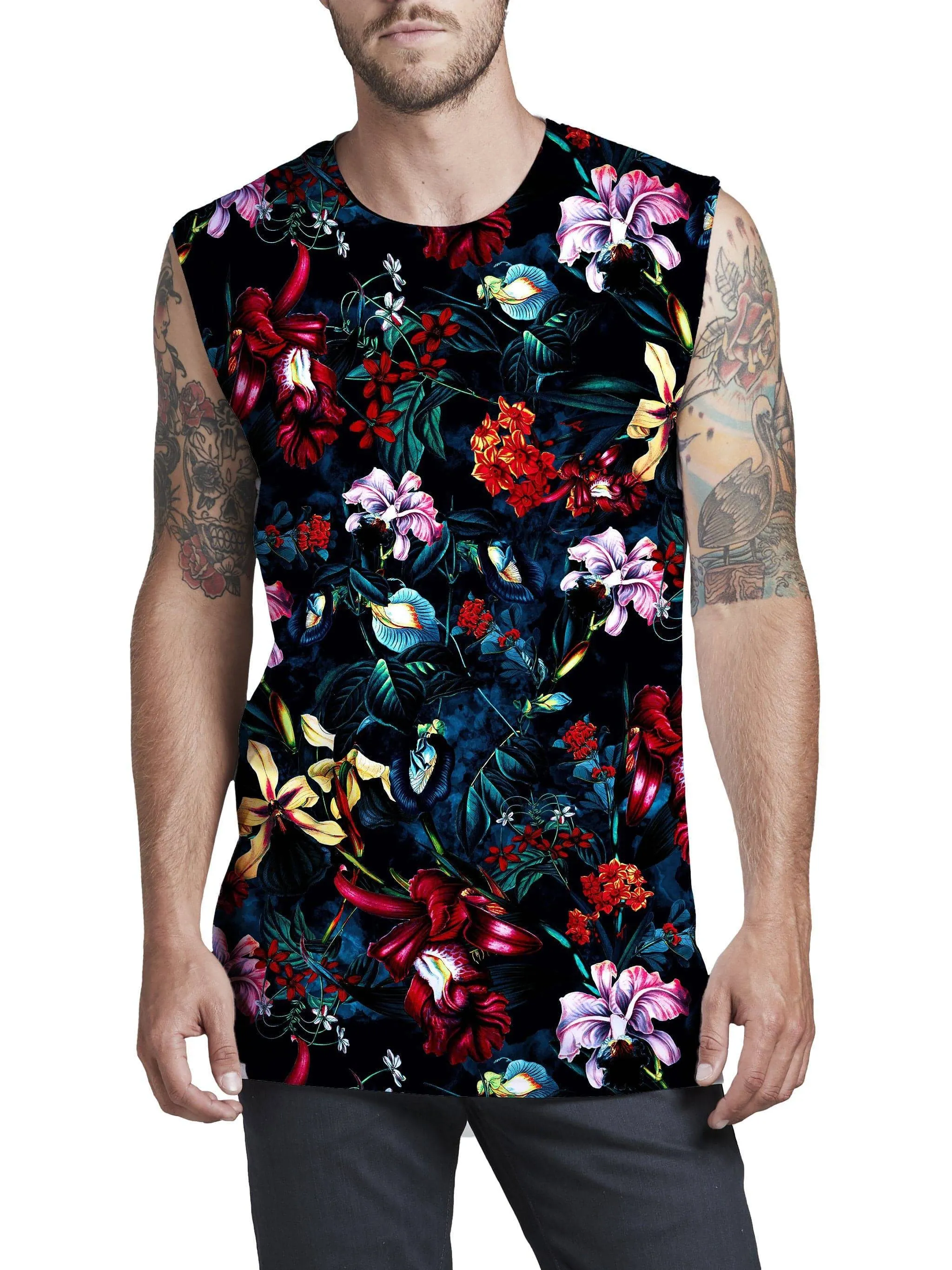 Dark Path Men's Muscle Tank