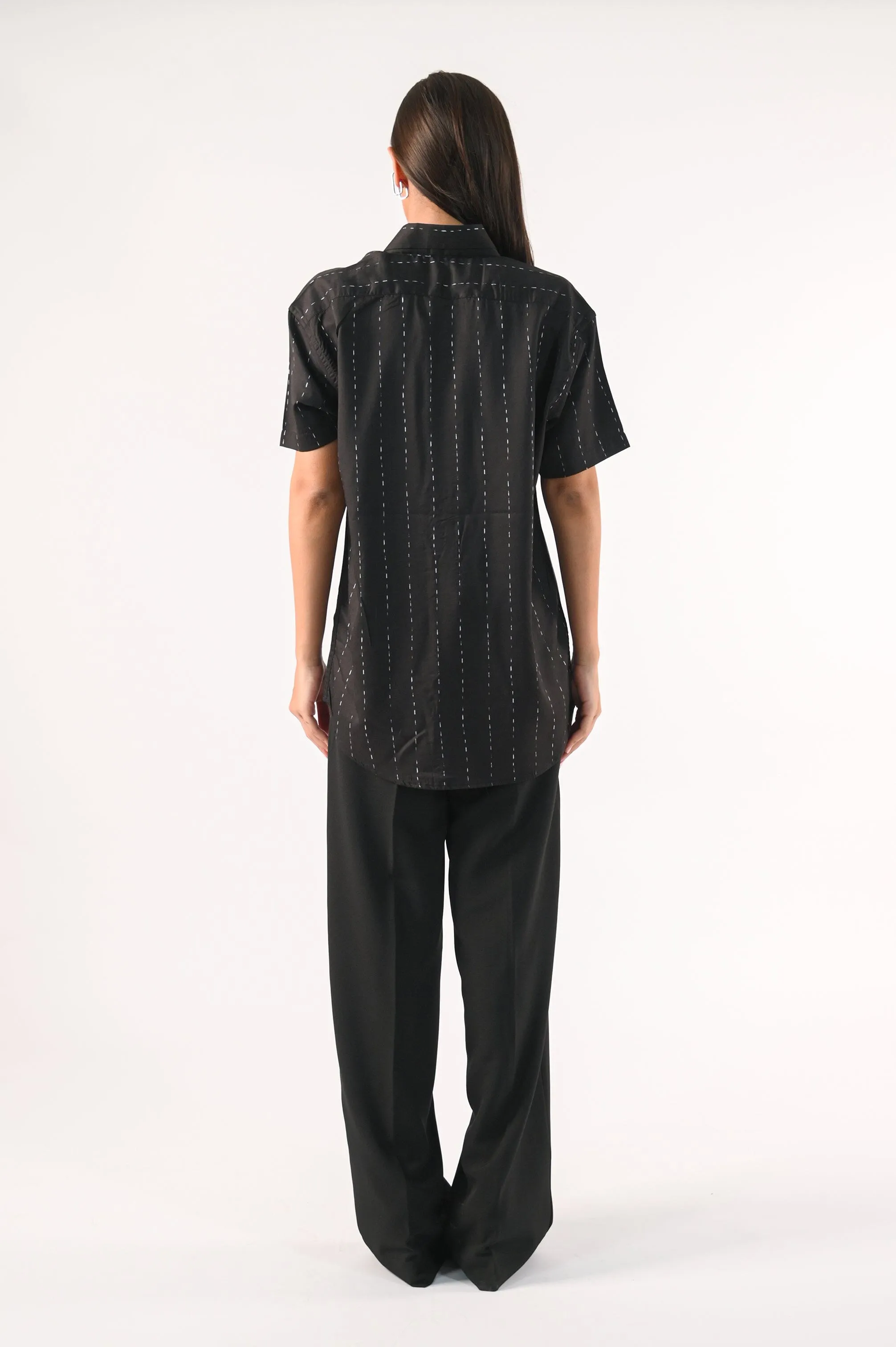 Dash Print Shirt