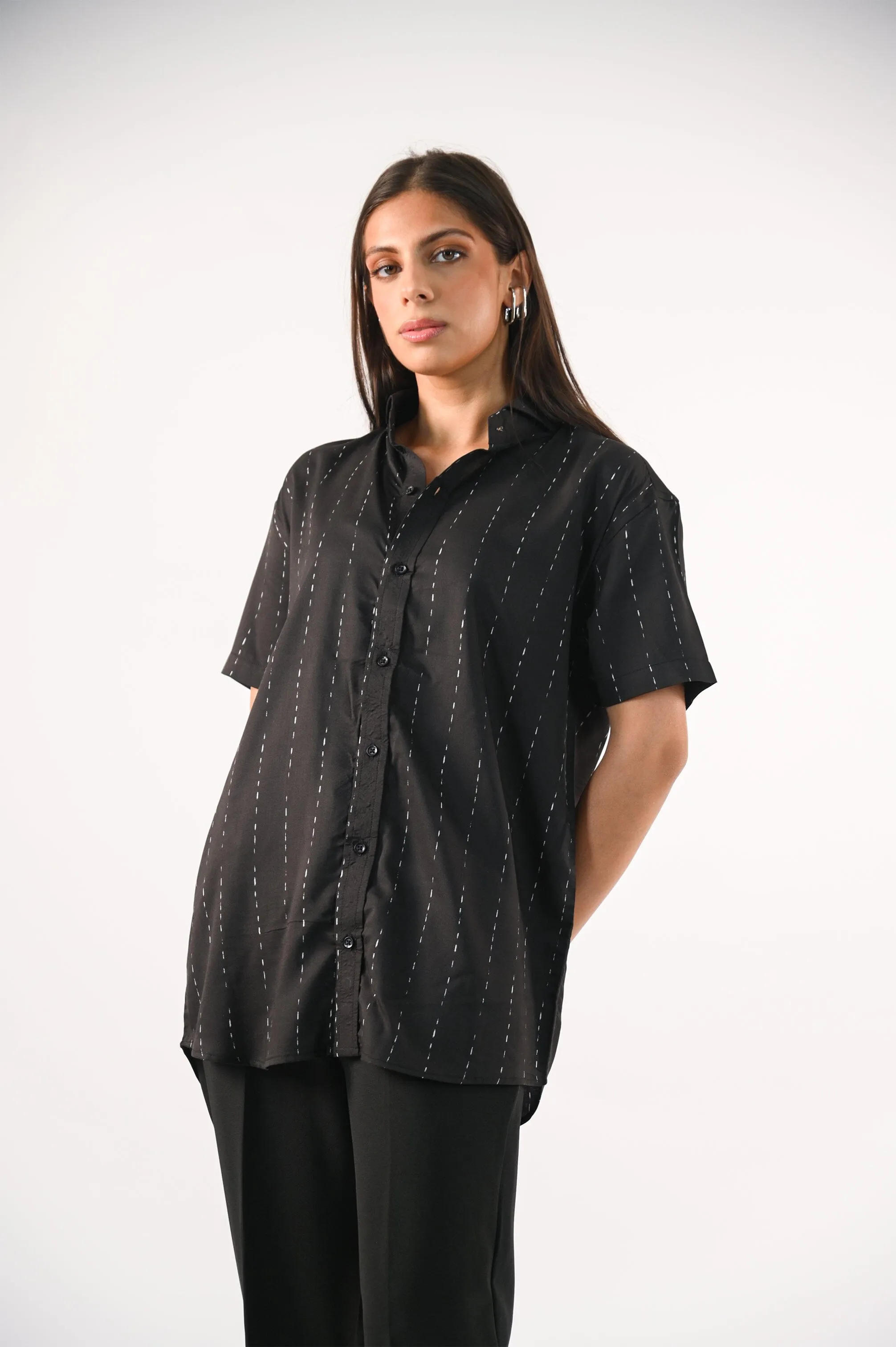 Dash Print Shirt