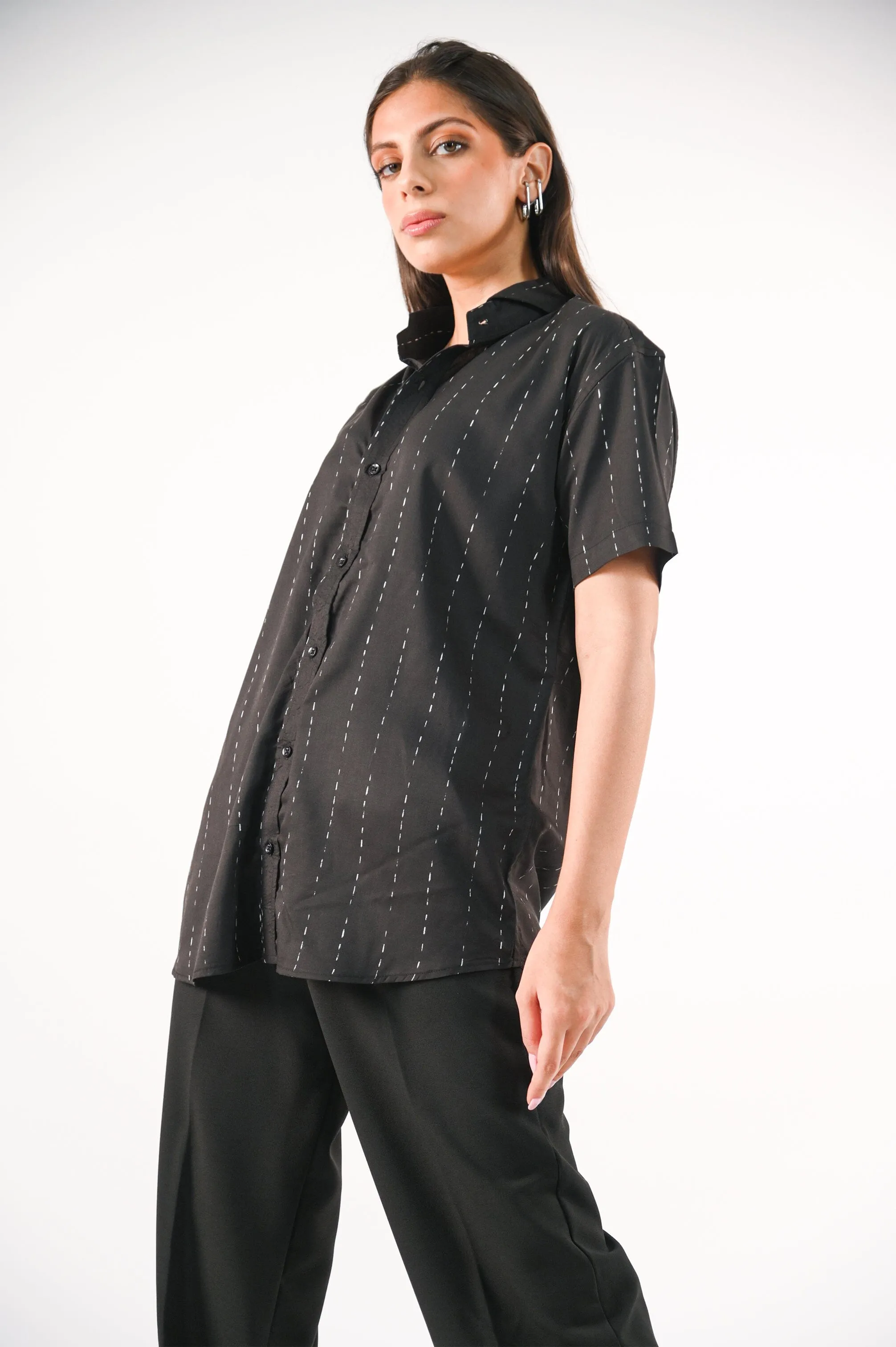 Dash Print Shirt