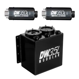 DeatschWerks Modular Surge Tanks 6-352-35ST