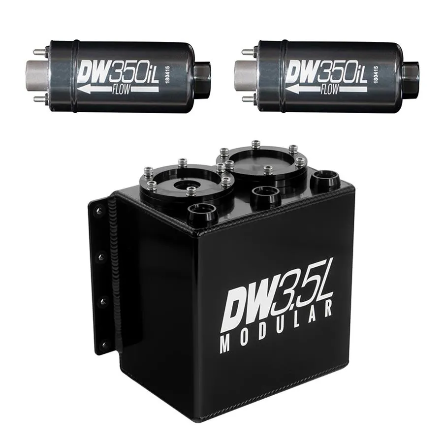 DeatschWerks Modular Surge Tanks 6-352-35ST