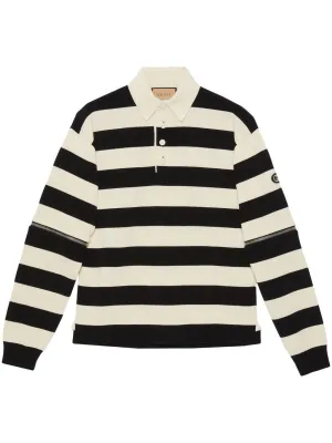DETACHABLE SLEEVES POLO
