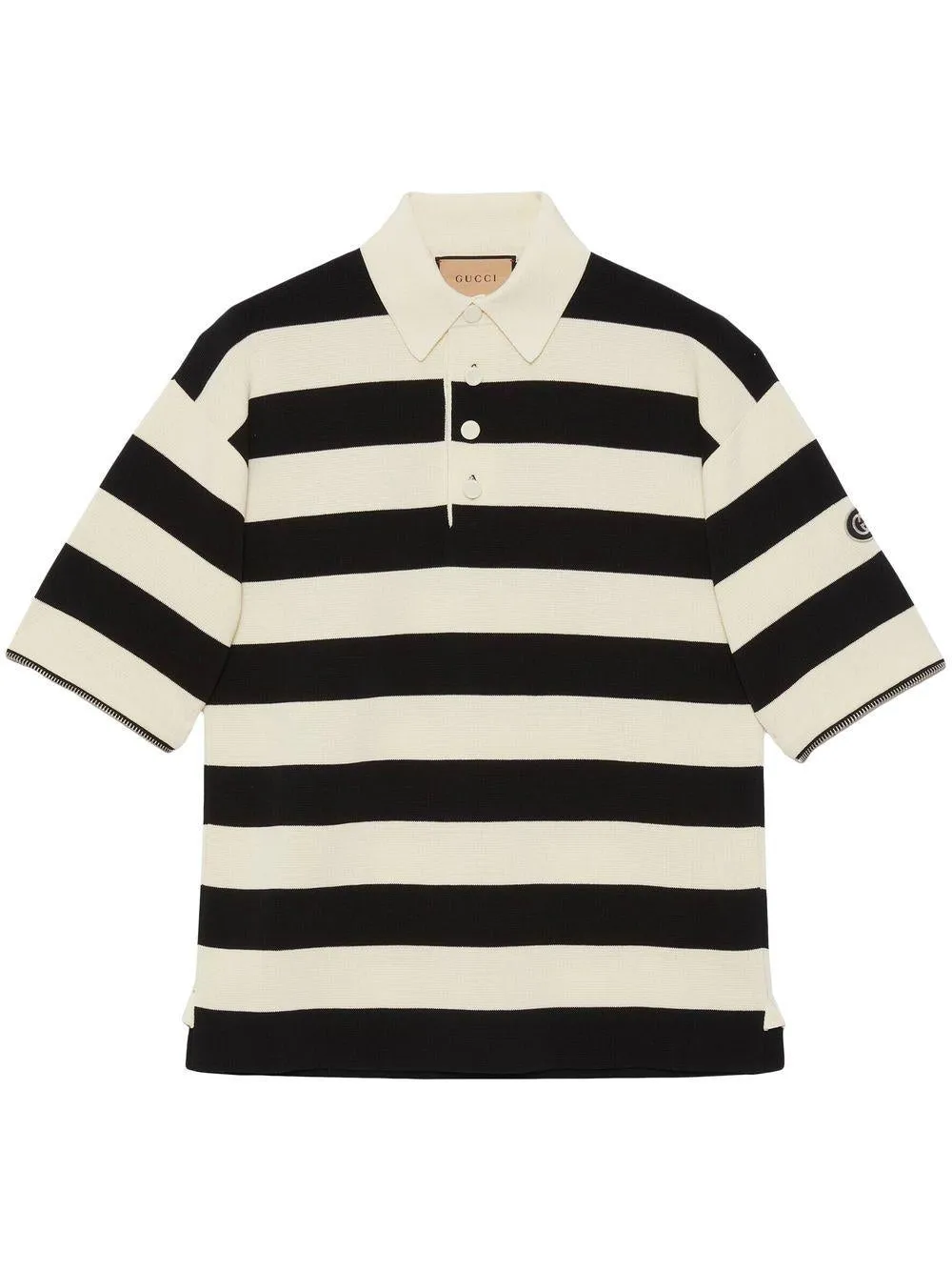 DETACHABLE SLEEVES POLO