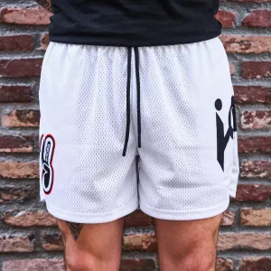 Deuce x Japan Mesh Shorts | White
