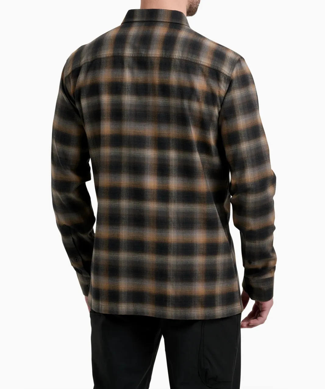 Dillingr Flannel LS Shirt Desert Night