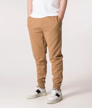 Double Knit Pony Logo Joggers