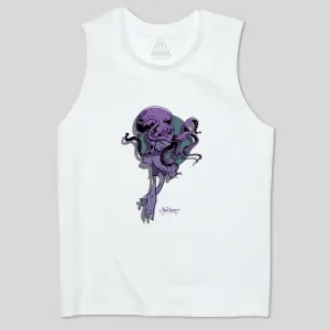 DR. OCTO WOMEN'S MUSCLE TEE