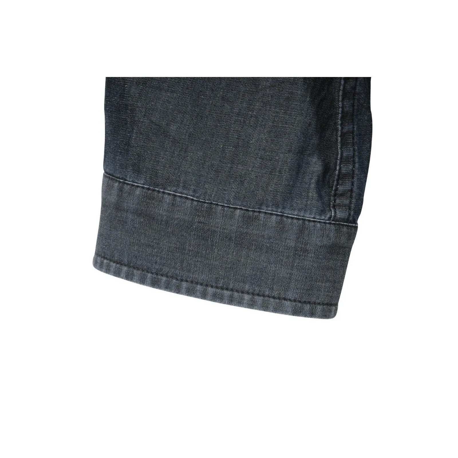 Duke Denim Button Down Pocket Shirt