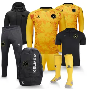 EFS UK Tour 2024 Goalkeeper Pack