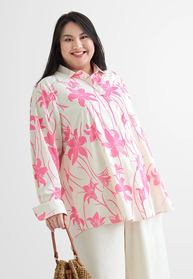 Eldoris Tropical Escape Hawaiian Shirt