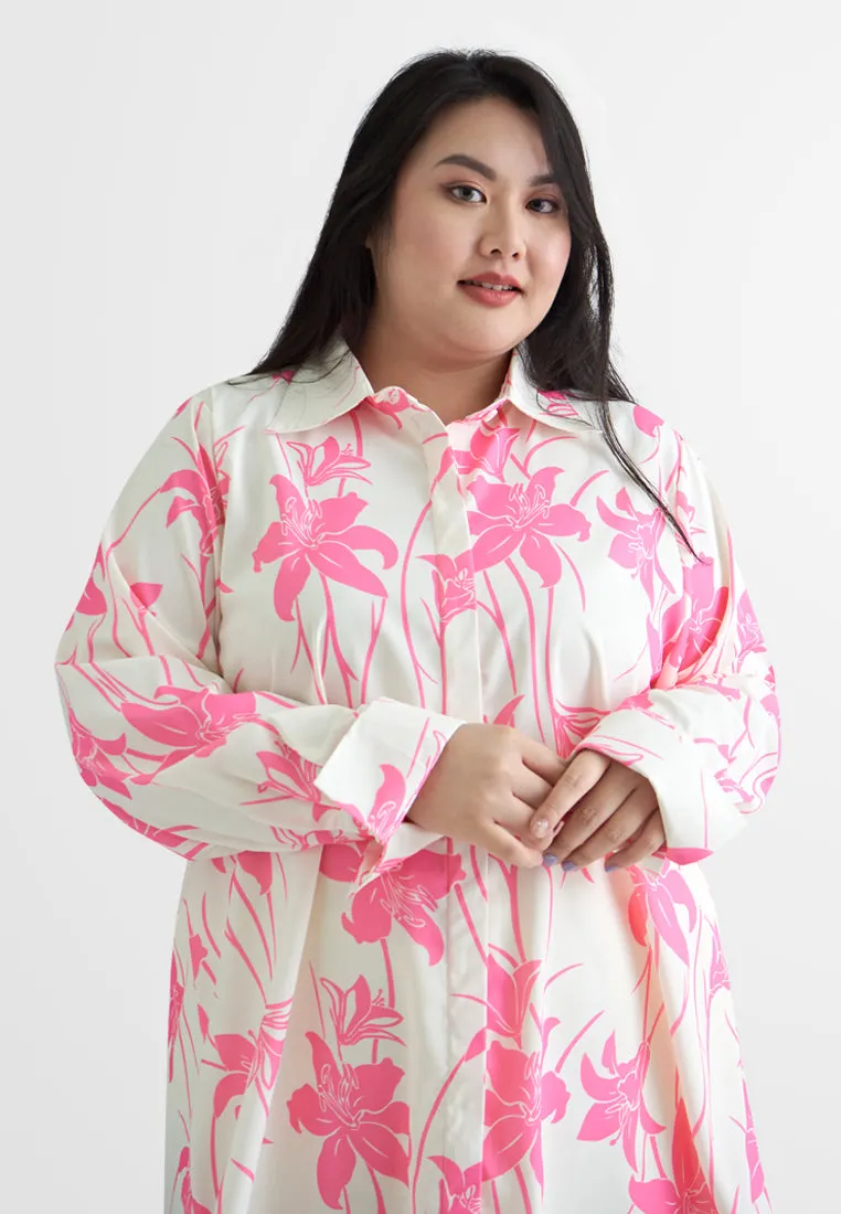 Eldoris Tropical Escape Hawaiian Shirt