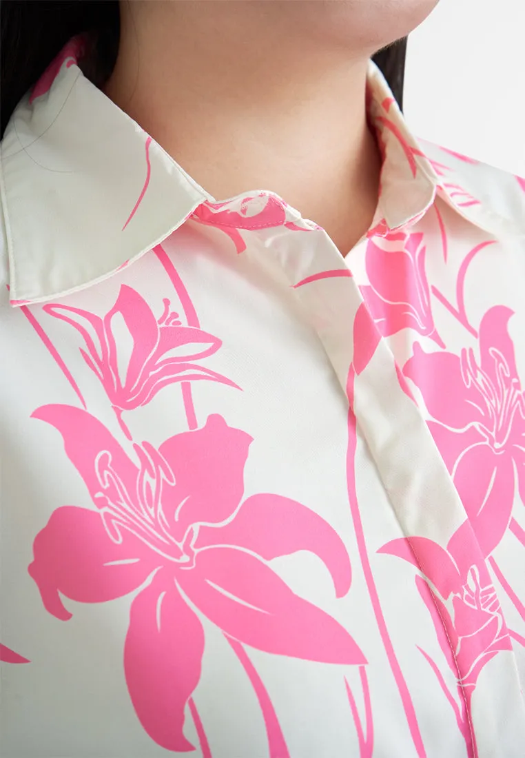 Eldoris Tropical Escape Hawaiian Shirt