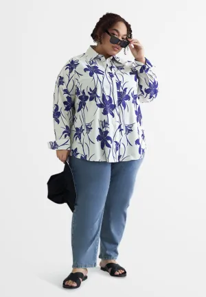 Eldoris Tropical Escape Hawaiian Shirt