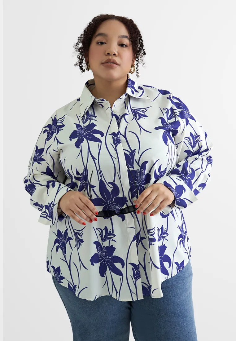 Eldoris Tropical Escape Hawaiian Shirt