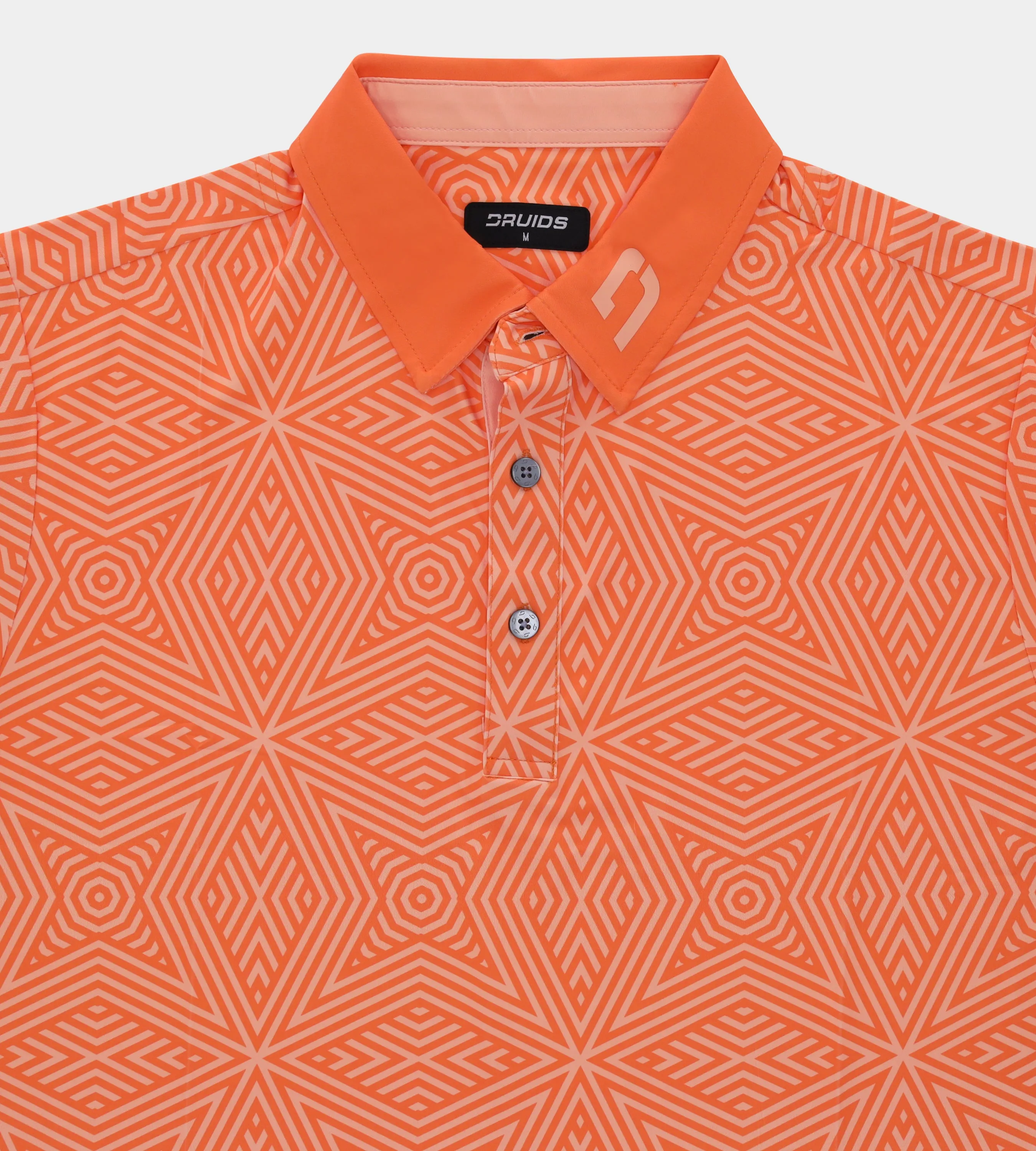 ELEMENTS POLO - ORANGE