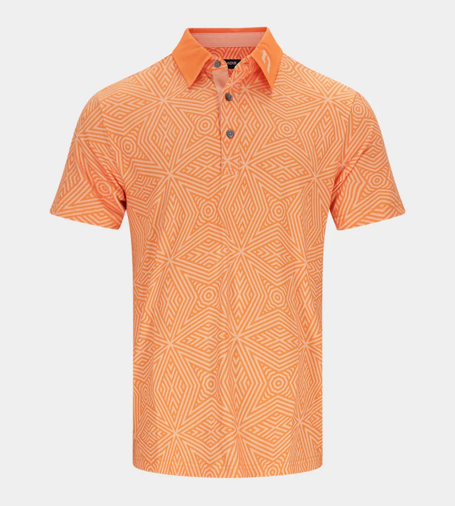 ELEMENTS POLO - ORANGE