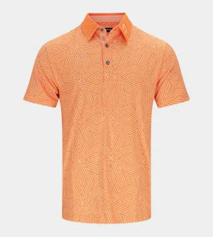 ELEMENTS POLO - ORANGE