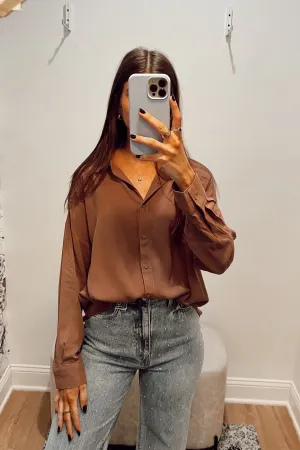 Elina Button Down Shirt