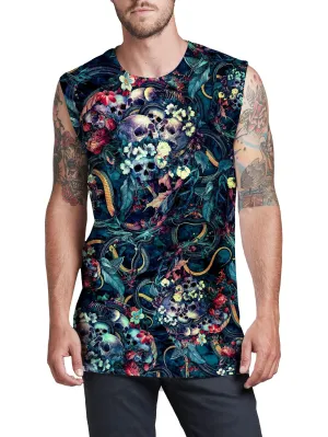 Endless Soul Men's Muscle Tank