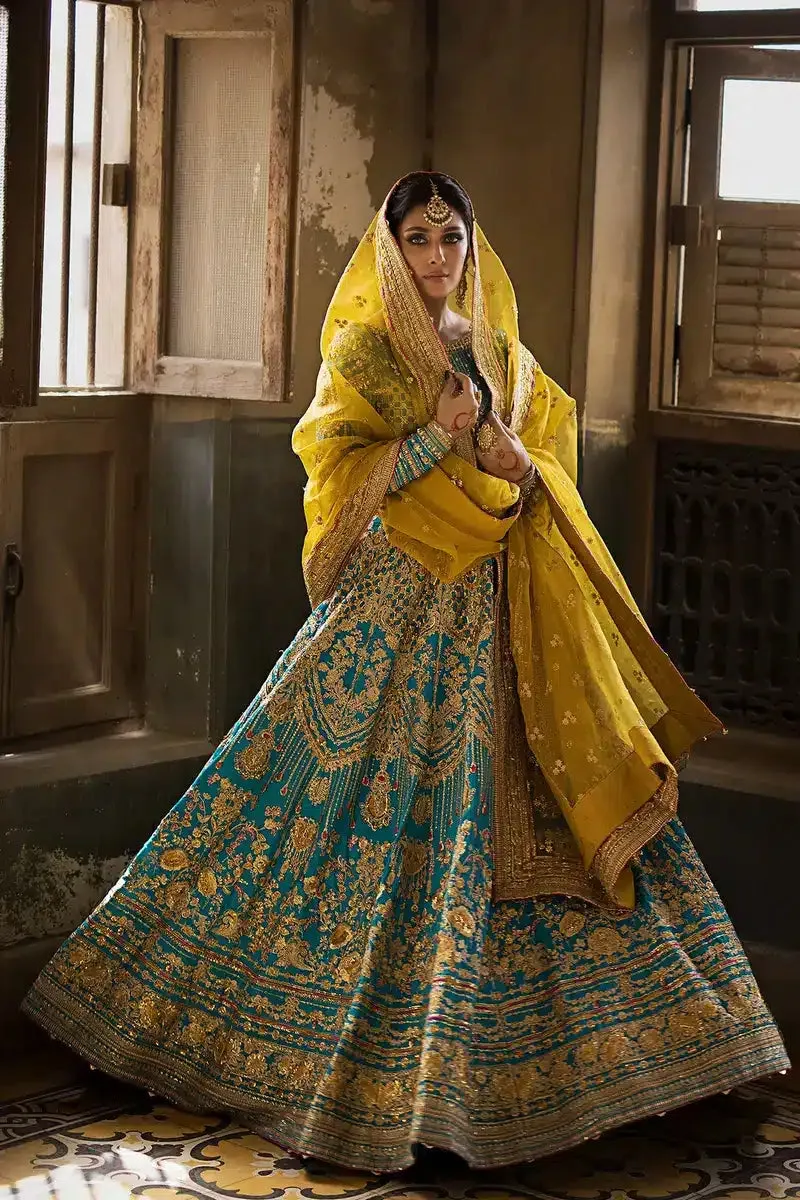 Erum Khan | Jahan Wedding 23 | Mehrunisa