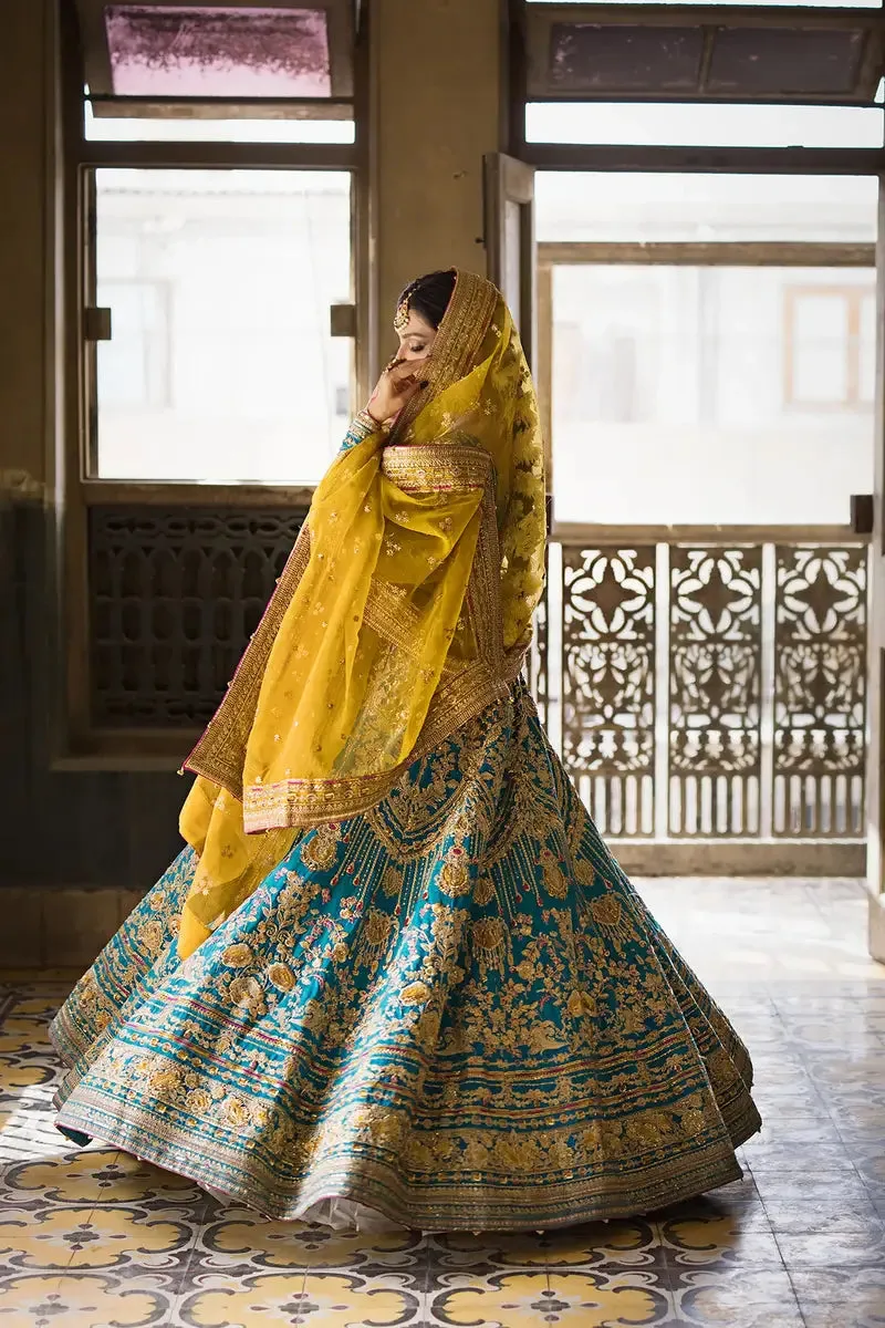 Erum Khan | Jahan Wedding 23 | Mehrunisa