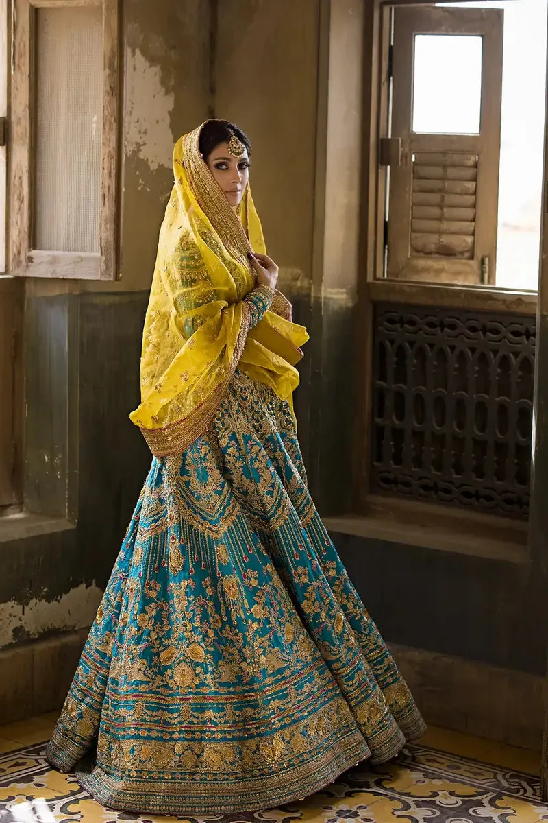 Erum Khan | Jahan Wedding 23 | Mehrunisa